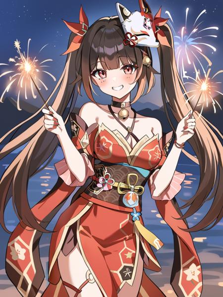 XL_花火_Sparkle ( Honkai Star Rail ) - v1.0 - Reviewed by Nasgore69