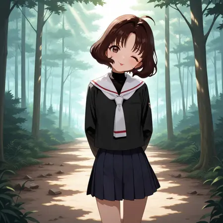 Rika Sasaki (Cardcaptor Sakura)