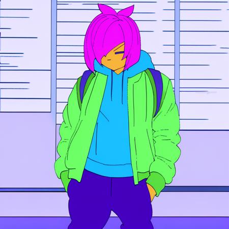 DARENT_Z (COMIC ART STYLE) V1