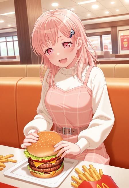 Hiromachi Nanami | BanG Dream! | バンドリ! v1.0