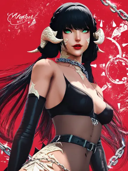 Final Fantasy XIV Style