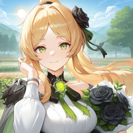 Daphne - Duet Night Abyss v1.0 - illust.