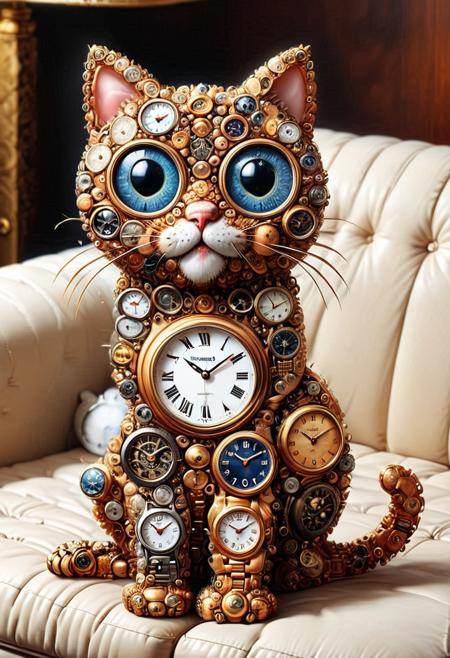 Watches - World Morph v1.0