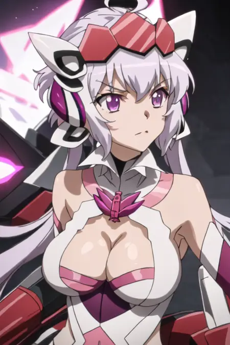 Yukine Chris (Senki Zesshou Symphogear)