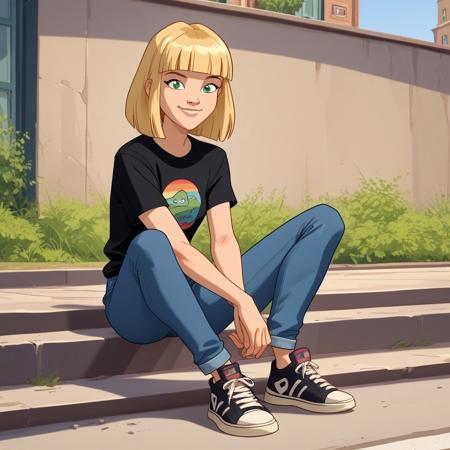 Cartoon Style V1