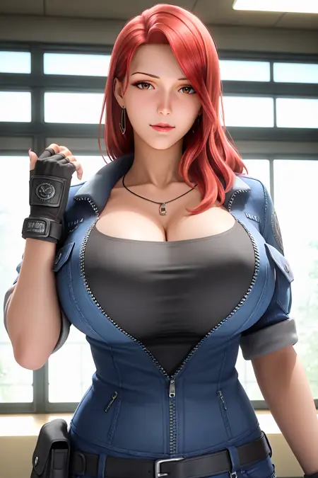 杰西卡 | 灵笼