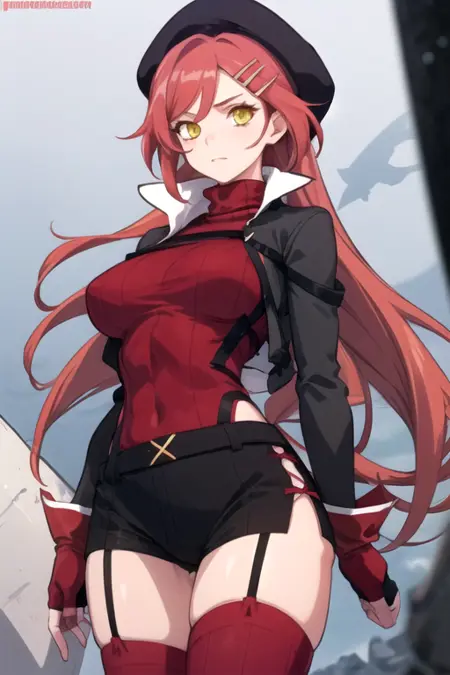 Shub Niggurath (Honkai Impact 3rd)