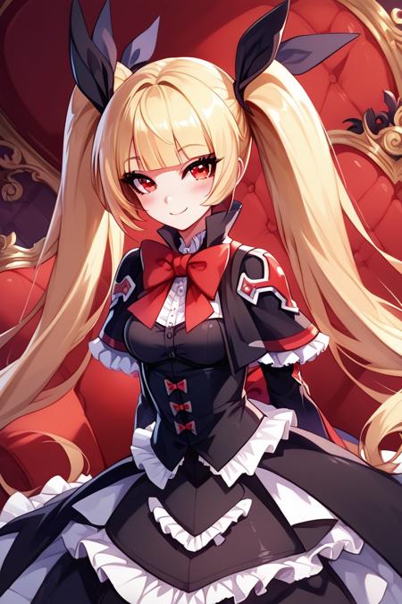Rachel Alucard | レイチェル＝アルカード (BlazBlue) [Pony] v1.0