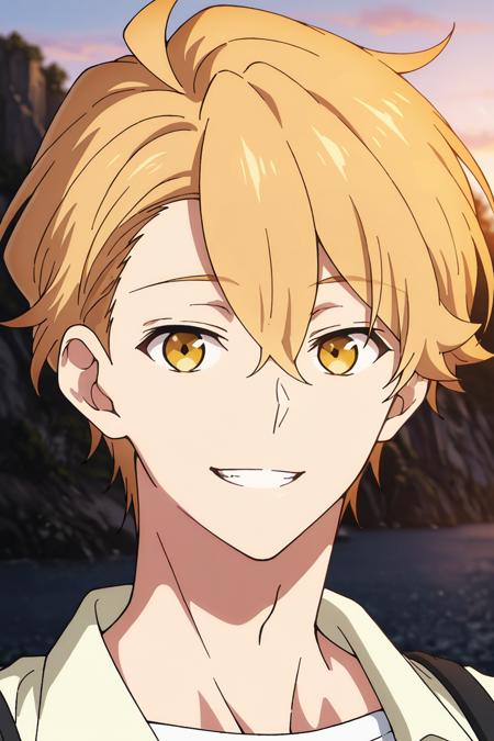 Banri Naoe - UniteUp V1