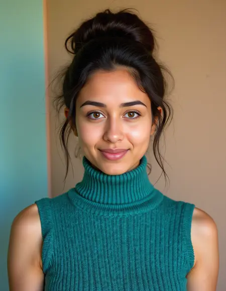 Desi Latte - LoRA for Indian/ South Asian Faces (Flux 1D)
