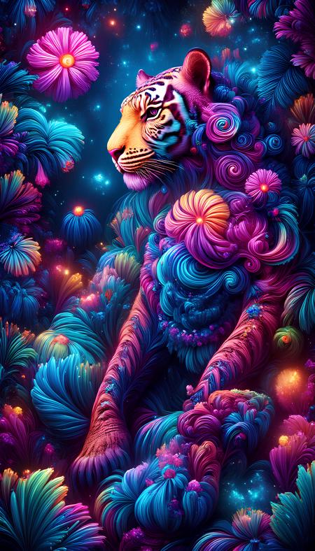 PsyDreamer Style [FLUX] FLUX_PsyDreamer_V0.1
