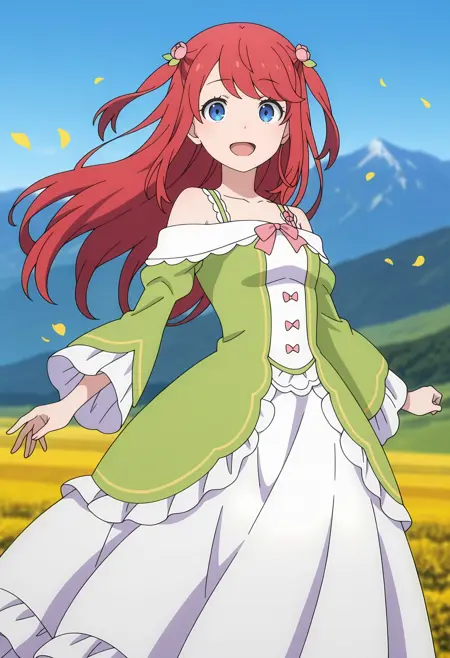 Theresia Van Astrea [3 outfits] | Illustrious | Re:Zero kara Hajimeru Isekai Seikatsu