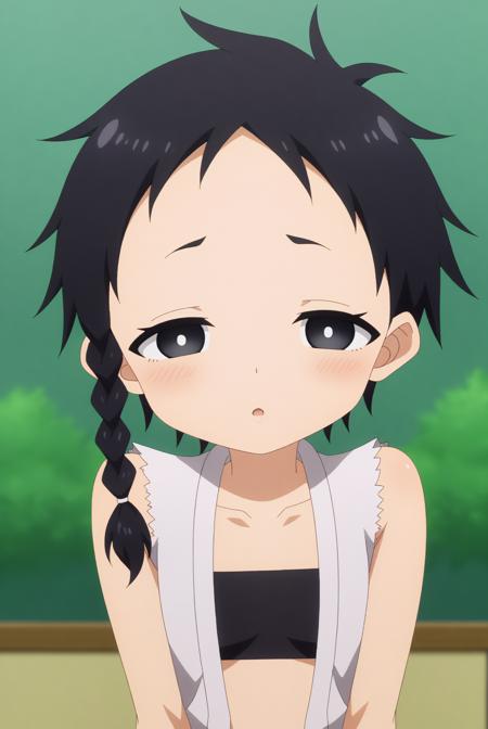 Kunoichi Tsubaki no Mune no Uchi | Hasu PDXL