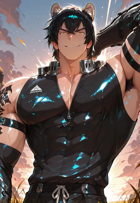 Broca [Arknights/IL]