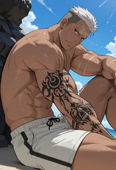 Scar | Fullmetal Alchemist