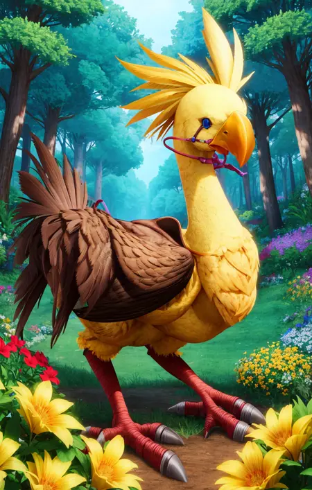 Chocobo (Final Fantasy)