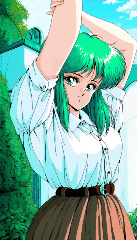 yayoi (shangrila) XL Illustrious LORA