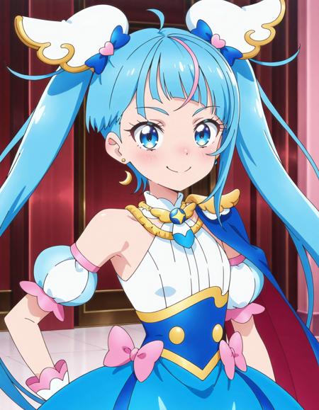 Cure Sky (Hirogaru Sky! Precure) / キュアスカイ (ひろがるスカイ！プリキュア) for IL