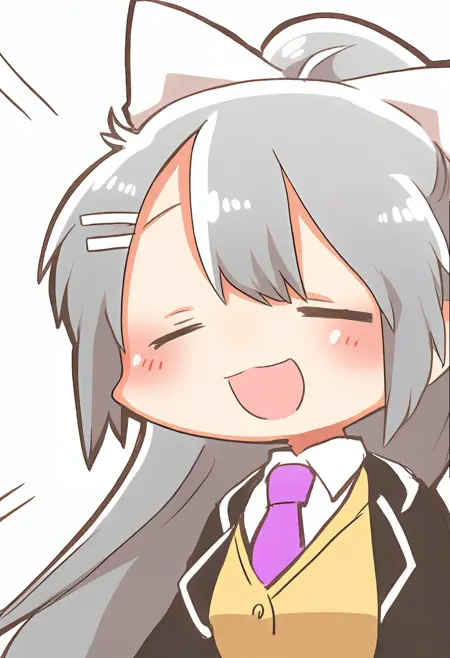 Rebecca Chibi|レベッカ・ちび|丽贝卡Q版