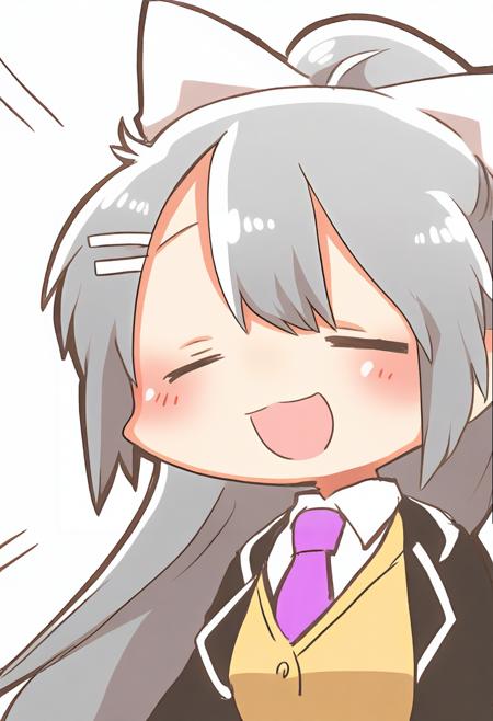 Rebecca Chibi|レベッカ・ちび|丽贝卡Q版 v1.0