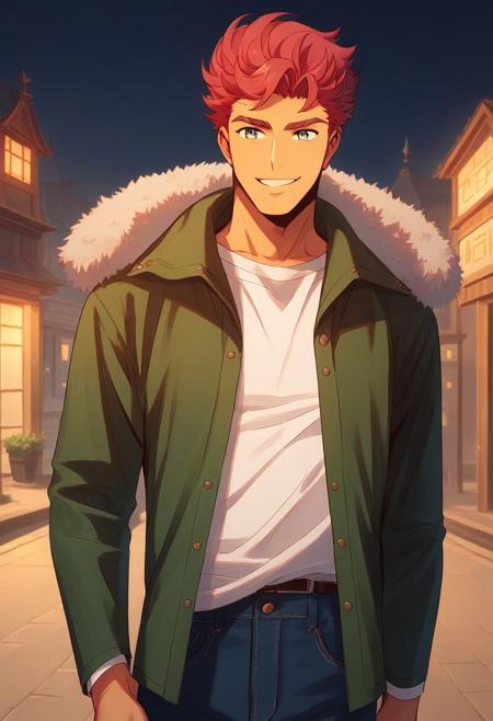 Danji Momoyama (Cardfight!! Vanguard) v1.0