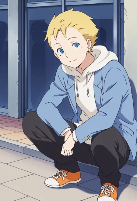 Chizuru Tachibana - Kimi to Boku(IL)