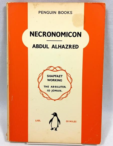 Vintage Penguin Paperbacks (Flux) V1