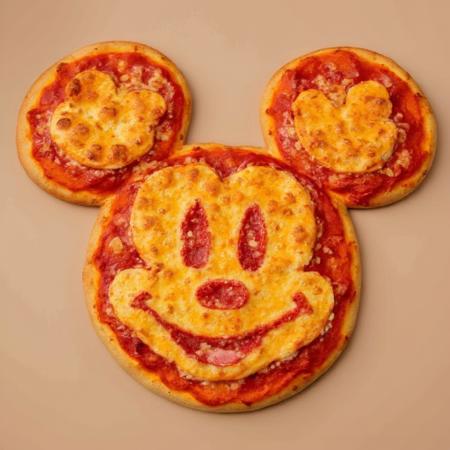 Pizza Art | Shrekman Concepts Collection V1