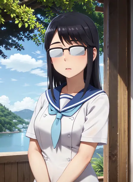 Oono Makoto | Houkago Teibou Nisshi