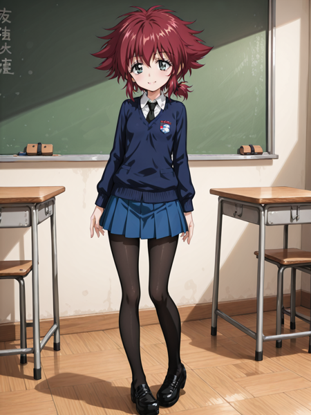 Cranberry(girls und panzer) V1.0