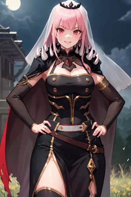 Mori Calliope (9+ Outfits) | Hololive