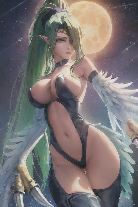 Harpie Queen Yu-Gi-Oh! v1.0