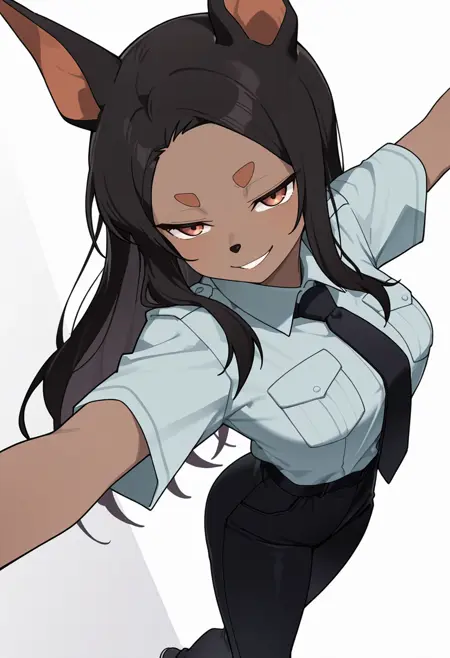 Doberman | Junkzero