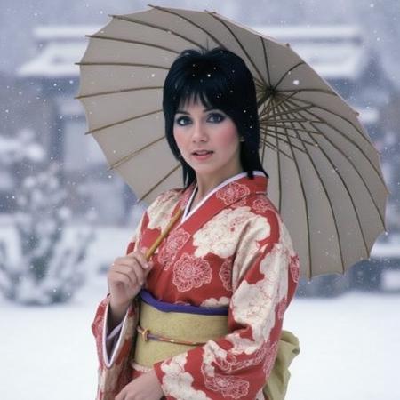 Joyce Dewitt (Flux) - Actress v1.0