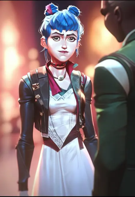 Powder (Arcane) [PONY XL] by UOC