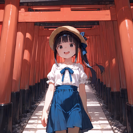 Senbon Torii V1