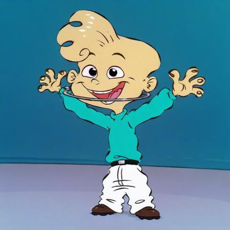 Jimmy - Ed, Edd n Eddy (TV Series) Jimmy - Character