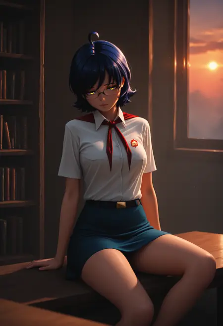 Jenya | Everlasting summer | IL