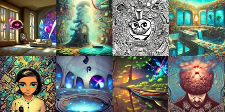 PoW Style : Abstract Realities