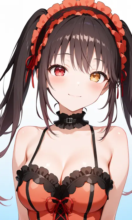 collabo_TokisakiKurumi(eversoul)