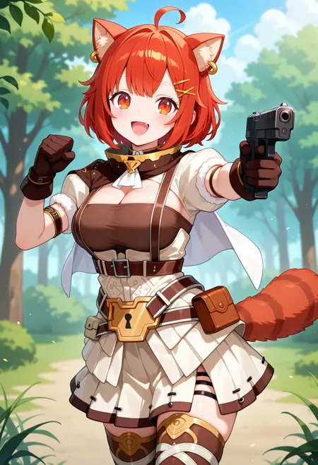 [Illustrious] Ratna Petit ラトナ・プティ / Nijisanji