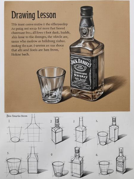 Drawing Lesson (FLUX) v-0.2