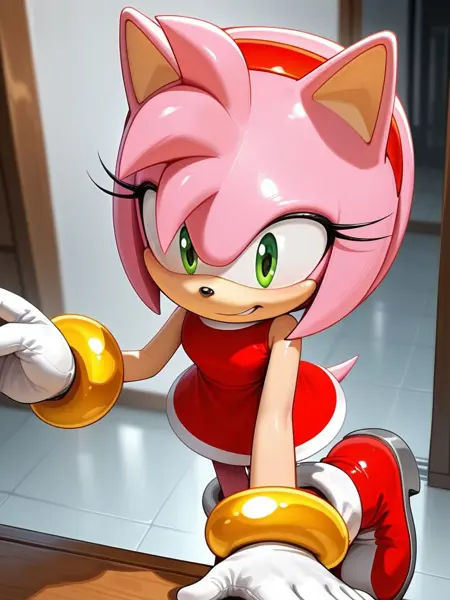 Amy Rose