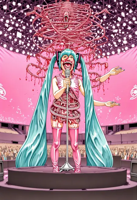 Shintaro Kago Style [Illustrious/PDXL]
