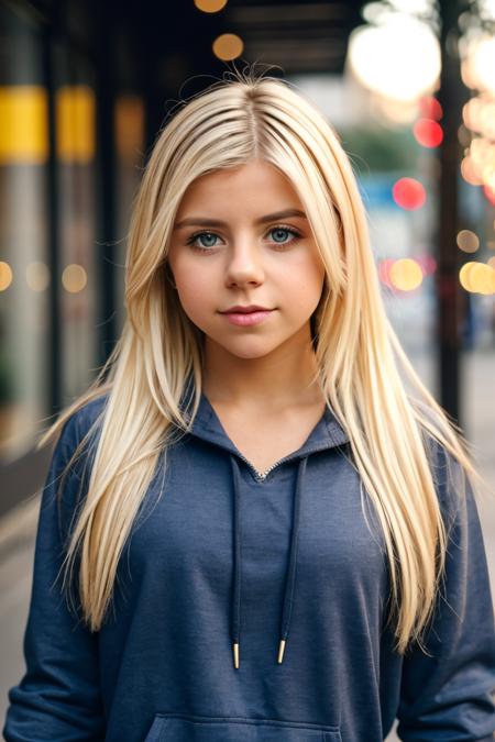 Tessa Taylor v1.0