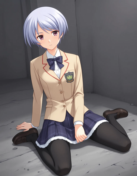 kishimoto ayase (chaos;head) / 岸本 あやせ (カオスヘッド) v1.0