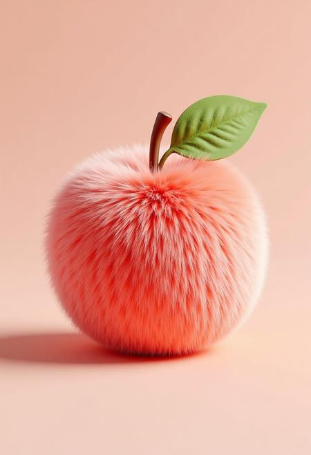 DJ_Fluffy Texture Rendering_Plush Image Generation v1.0
