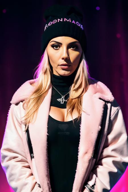 Cassie Lee (Peyton Royce) v1.0