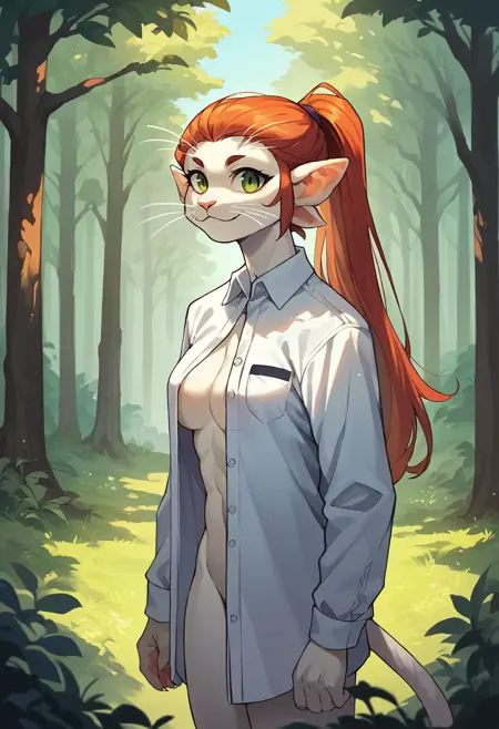 [PonyV6 XL DoRA] Argemia (Ariral) | Voices of the Void