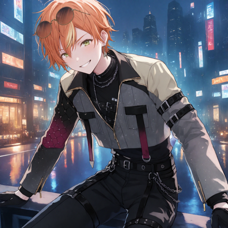 legendarily radiance (Akito & Toya) / Project SEKAI ObsessionIllustrious